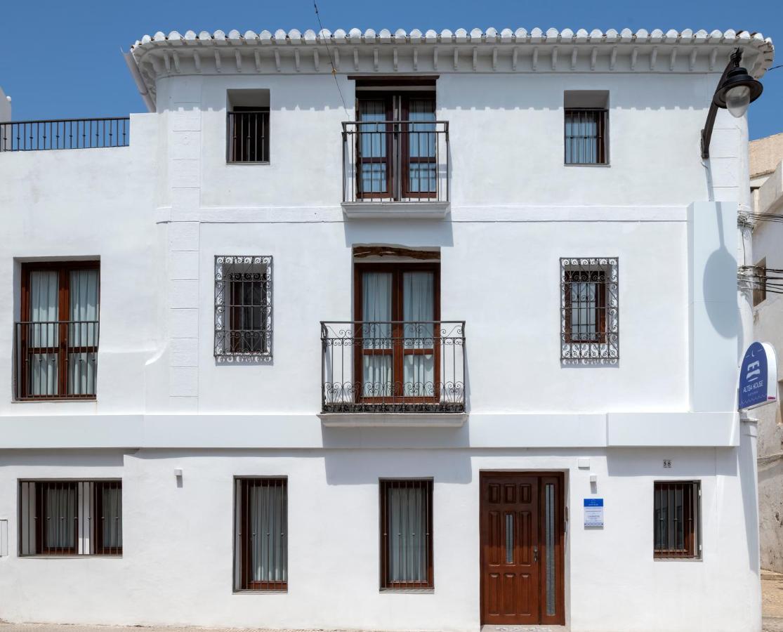 Hostal Altea House Dış mekan fotoğraf