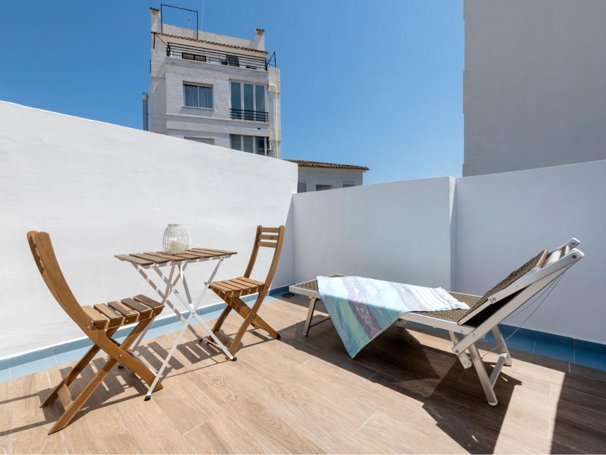 Hostal Altea House Dış mekan fotoğraf