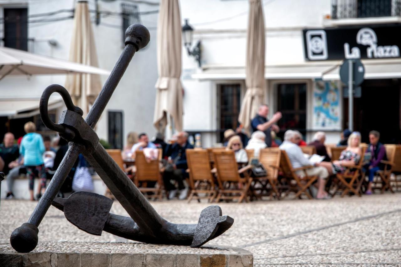 Hostal Altea House Dış mekan fotoğraf